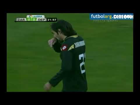 2011 01 23 liga20   Real Zaragoza - Deportivo de la Coruña
