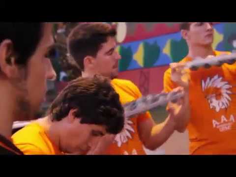 Teaser Bateria Turuna - Dublagem