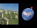 Backrooms Level 94 On Google Earth Found Footage