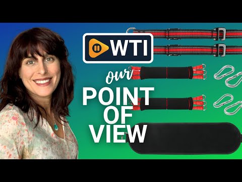 UWTHFIT Pull Up Assistance Bands - WTI product video review