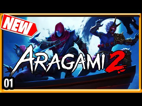 Aragami 2 Gameplay Full Campaign Lets Play Aragami 2 Part 1