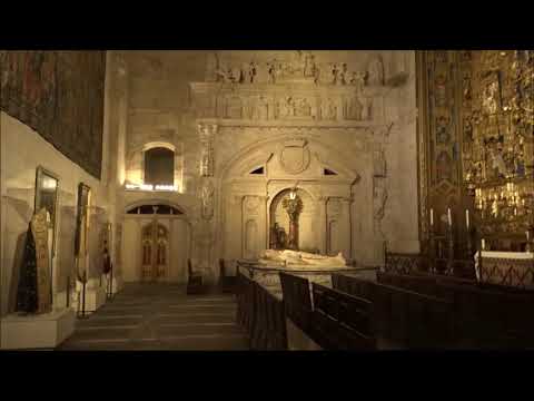 Catedral de Burgos Capilla de la Concepcion o Santa Ana