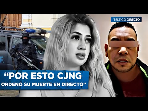 This is why the CJNG allegedly killed an influencer live on air: New details of Valeria Márquez's...