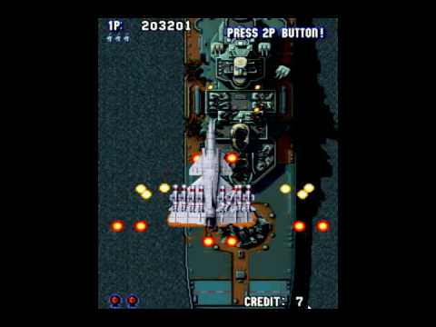 Aero Fighters Playstation 3
