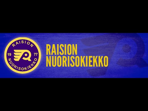 U14 AAA RNK Jets - Kiekkohait 2022.8.20