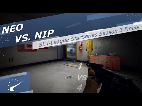 NEO vs. NiP - SL i-League StarSeries Season 3 Finals