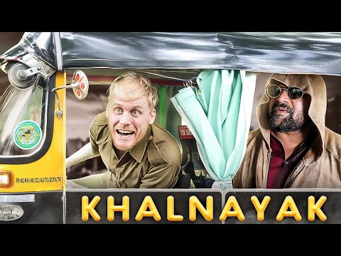 KHALNAYAK - Part 3 | 2 Foreigners In Bollywood