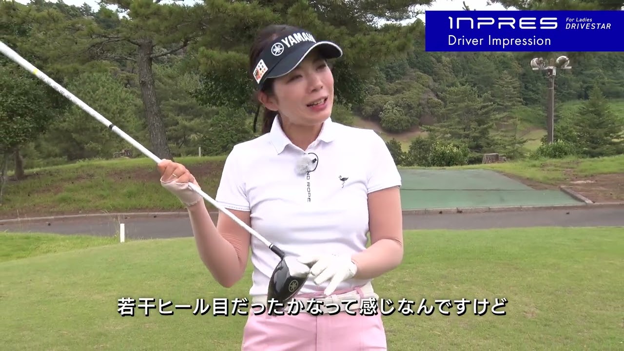 DRIVER・FW/UT・IRON動画サムネイル画像