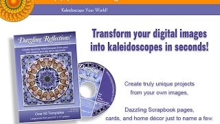 Kaleidoscope Software - Dazzling Reflections