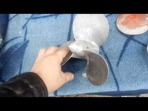 Винты для лодочного мотора Вихрь 20, 25 и 30. ролик для объявления на Авито.