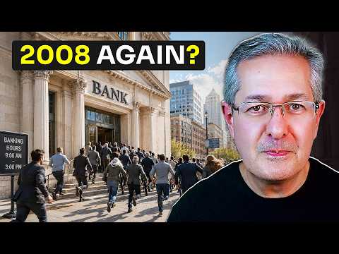 2008 Financial Crisis 2.0: Is It Already Happening?