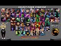 Ultimate Mortal Kombat Trilogy Mugen Baraka