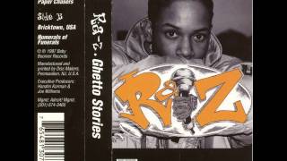 Ra-Z – Numerals Of Funerals