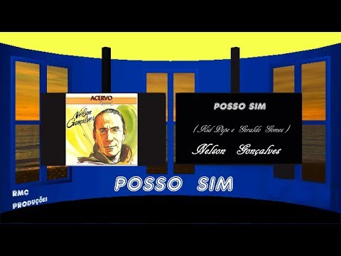 POSSO SIM  1946    NELSON  GONÇALVES   HD  720P