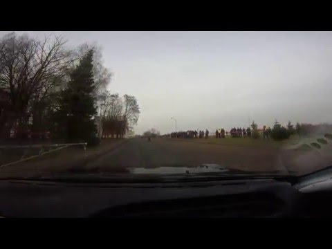 IX Grand Prix Olsztyna Przejazd 2