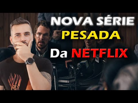 NOVA SÉRIE IMPACTANTE Da NETFLIX - Eric 2024