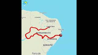 Download lagu mapa territorial de Pernambuco mp3