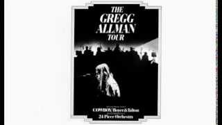 Gregg Allman - Turn On Your Love Light