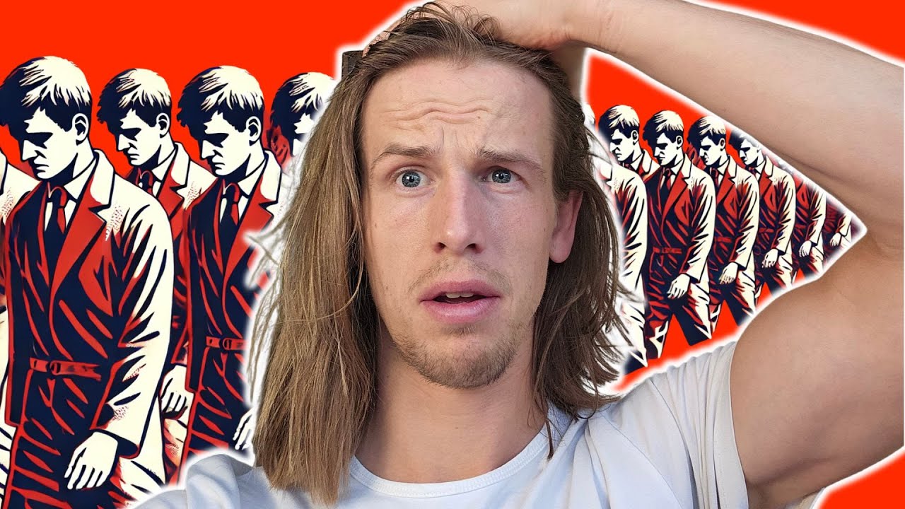 Society convinces us to think like Slaves - Nietzsche