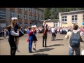 Пинск гимназия №3 вальс 2015 г. 