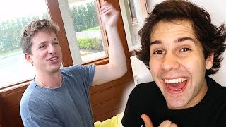 CHARLIE PUTH HAS AN AMAZING TALENT!!