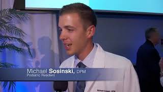 Download the video "Memorial Graduate Medical Education Inaugural Celebration"