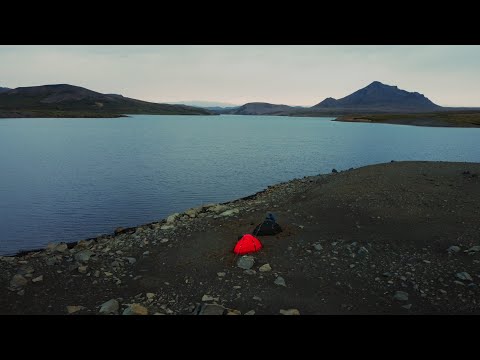 Walking Across Iceland 2021 4K