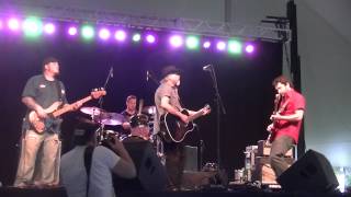 Sam Llanas-The Best I Can live in Delafield,WI 8-6-15