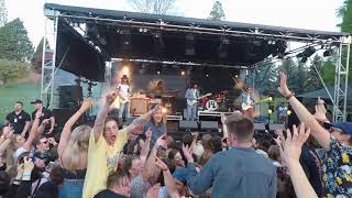 Sticky Fingers - Rum Rage @ Botanical Gardens Hobart