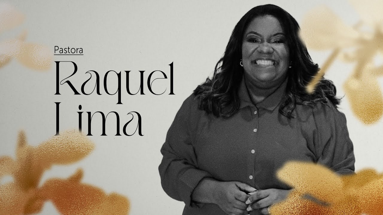 Pastora Raquel Lima // Congresso de Mulheres 2024 - Mulher de Fé