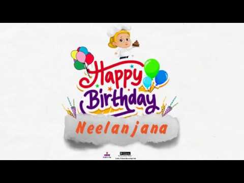 Happy Birthday Neelanjana
