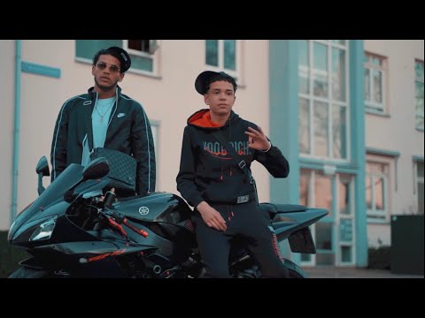 D3VV X BLUEBABY - Op Je Hoede (Prod. Sayin) [Official Video] #OJH