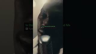 Tyrese Gibson’s new song is PERFECT