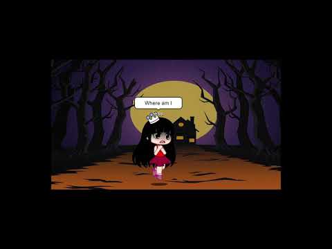 Nice girl fell in love with a bad boy_gatcha life video