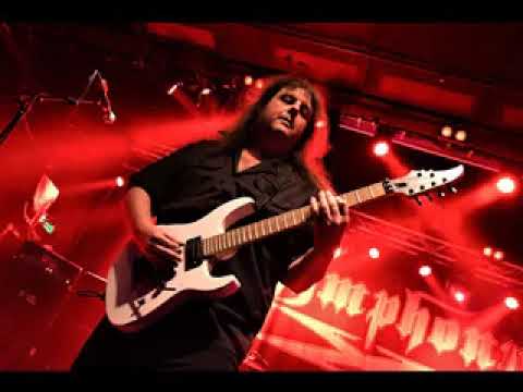 Michael Romeo (Symphony X) Interview Metalliluola 2019