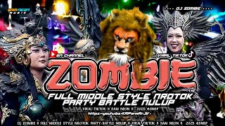 Download lagu DJ ZOMBIE !! FULL MIDDLE STYLE NROTOK PARTY BATTLE NULUP !! VIRAL TIKTOK SAM NEON PRODUCTION 2025 mp3 Download lagu DJ ZOMBIE !! FULL MIDDLE STYLE NROTOK PARTY BATTLE NULUP !! VIRAL TIKTOK SAM NEON PRODUCTION 2025 mp3