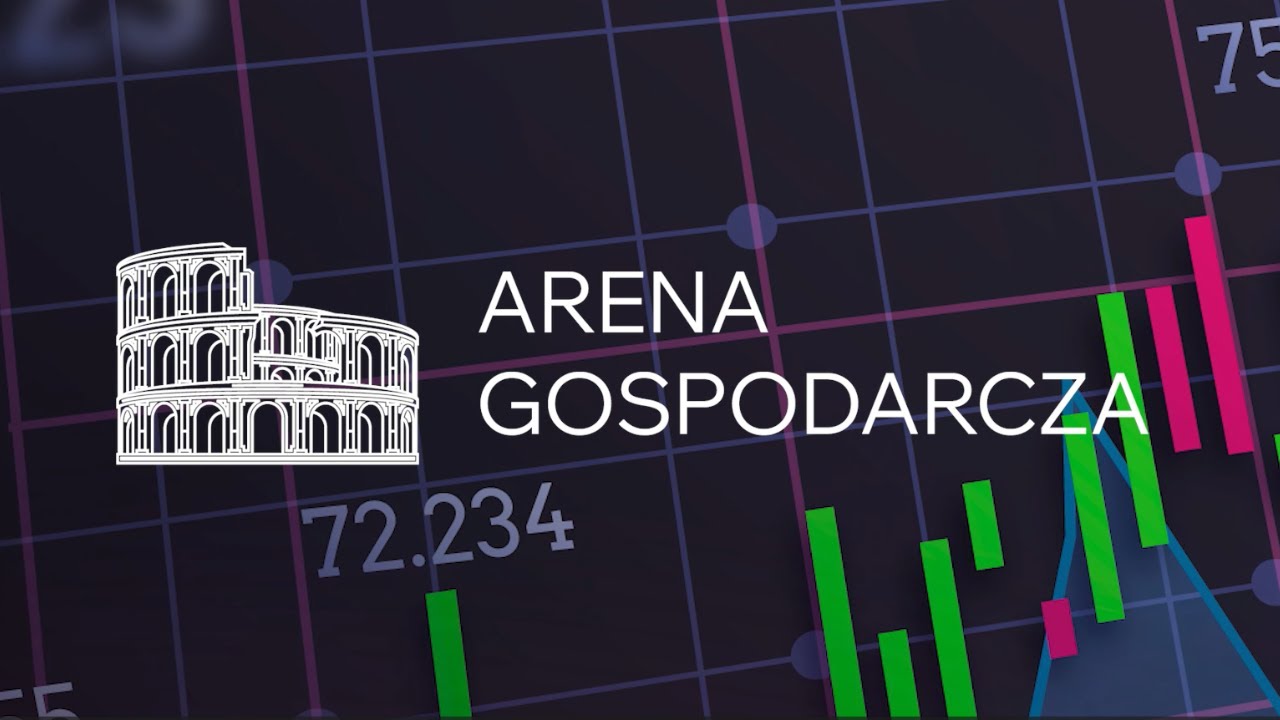Arena Gospodarcza - Krzysztof Piech