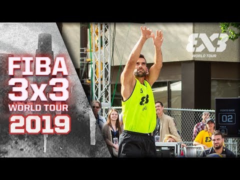 The Saskatoon Masters Shoot-Out Contest | Feature | FIBA 3x3 World Tour 2019 - Saskatoon Masters