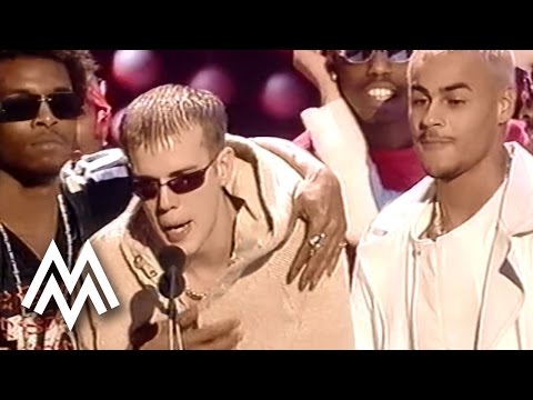 So Solid Crew | Win 'Best Newcomer' | Acceptance Speech | 2001