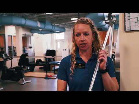 How to Walk with a Cane Correctly - Ask Jewett PT