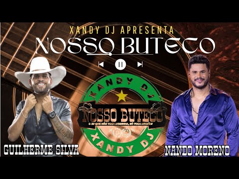 GUILHERME SILVA - MEU CAVALO SABE - PART  NANDO MORENO (CD NOSSO BUTECO FAIXA 05)