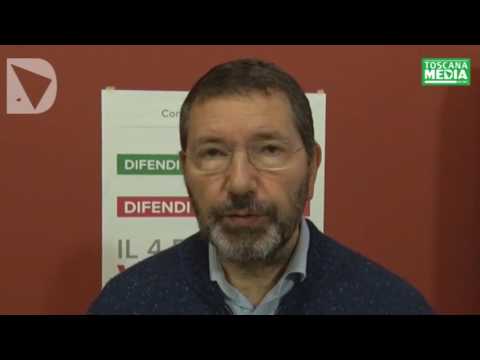 IGNAZIO MARINO SU PRESENTAZIONE DEL SUO LIBRO E MOTIVAZIONI DEL VOTO - dichiarazione