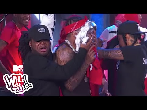 Young M.A & Nick Cannon Get the Same Chicks | Wild ‘N Out | #Wildstyle