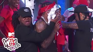 Young M.A & Nick Cannon Get the Same Chicks | Wild ‘N Out | #Wildstyle