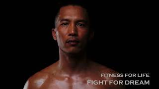 The Muay Thai Master Class in Almaty Kazakhstan