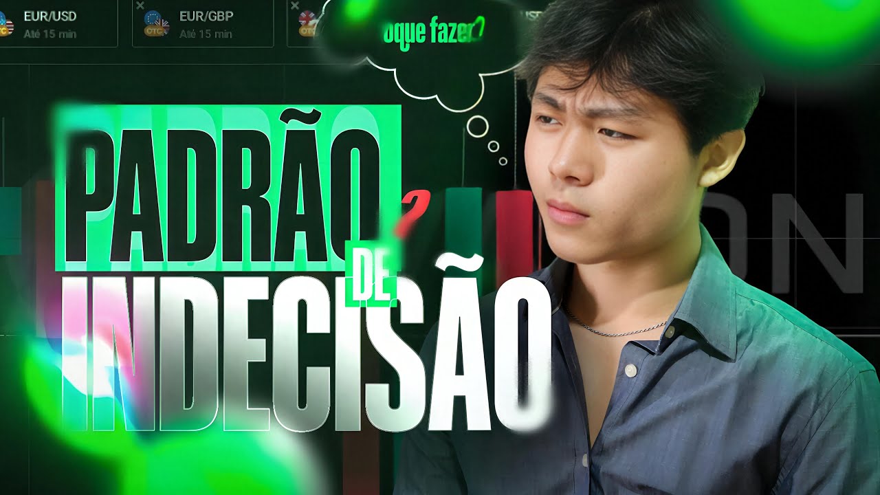 PADRÃO DE INDECISÃO COMO LUCRAR NA AVALON