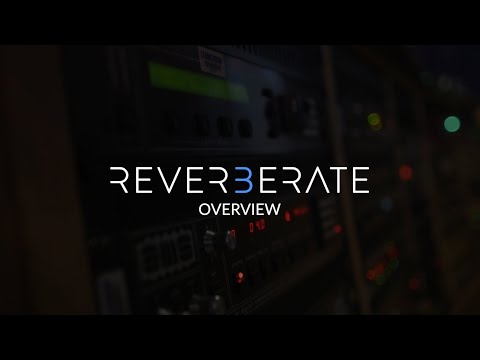 Reverberate 3 - Overview