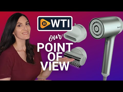 Shark HyperAIR Blow Dryer - WTI product video review
