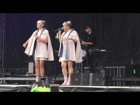 Lucius - Almost Makes Me Wish For Rain