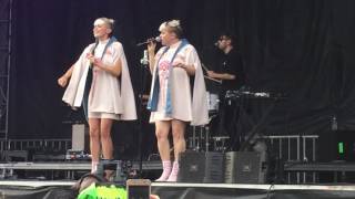 Lucius - Almost Makes Me Wish For Rain